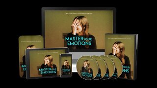 Master Your Emotions PLR Review, Bonus, OTOs – How To Have Complete Control Over Your Emotions