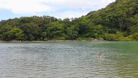 COMO CHEGAR NA PRAIA E RIO GUARAU EM PERUIBE SP