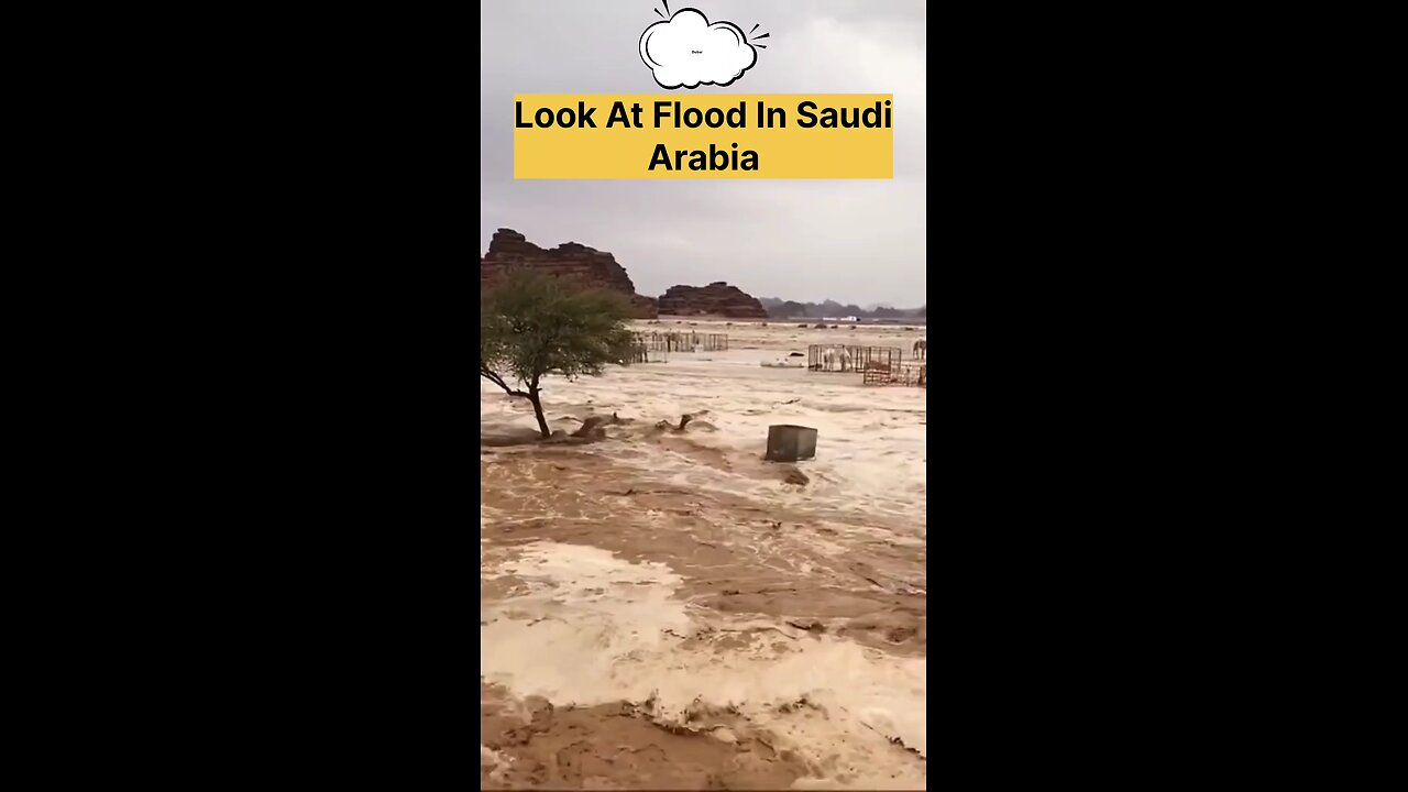 Dubai Flood have rain