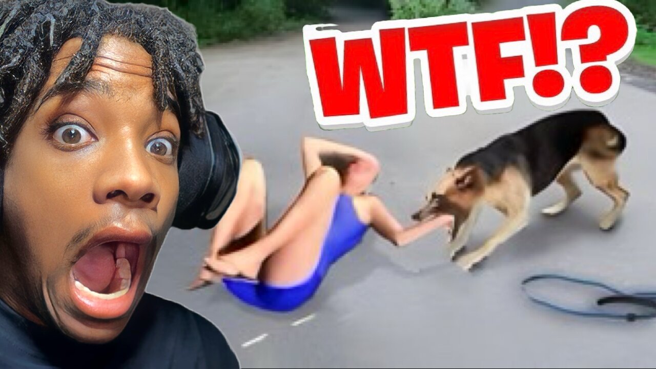 When Animals get REVENGE on Karens! | Vince Reacts