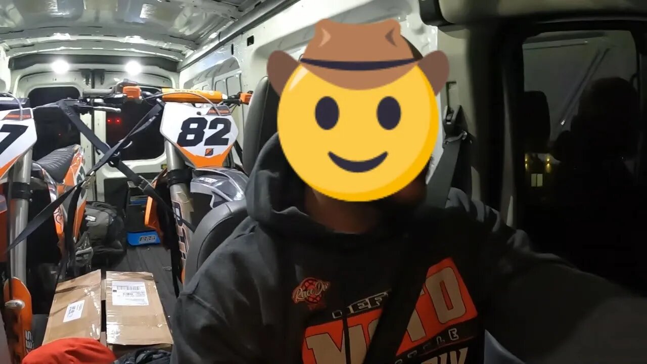 Visiting Moto 40 MX! (North Carolina Clay)