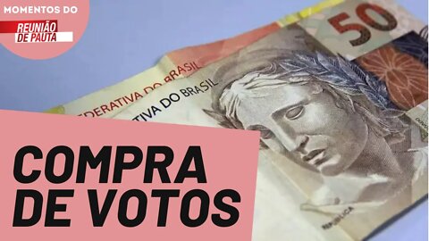 O pagamento do Auxílio Brasil | Momentos do Reunião de Pauta