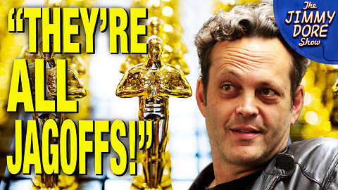 Vince Vaughn Freaks Out Over The Oscars