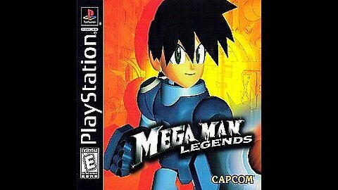 Mega Man Legends part 6 Live