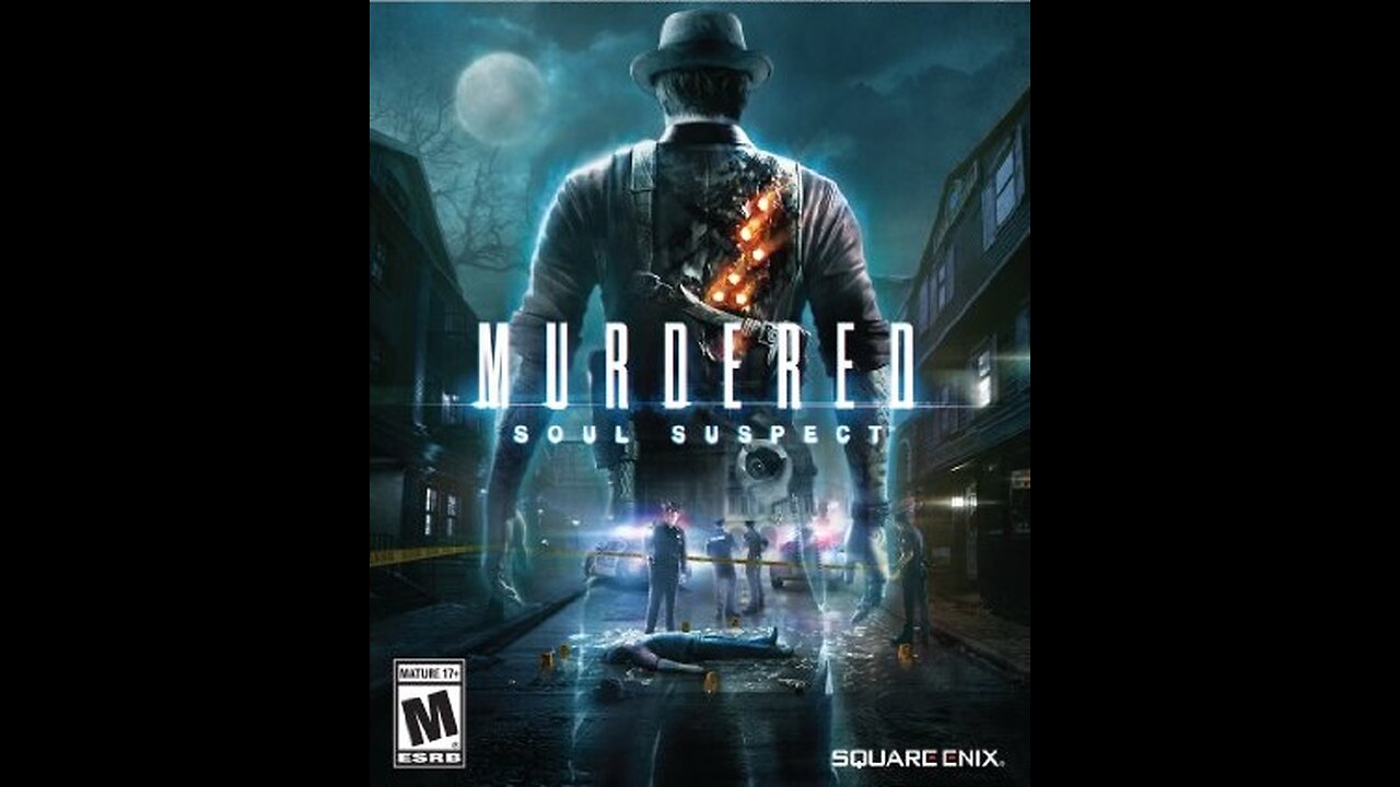 Opening Credits: Murdered, Soul Suspect