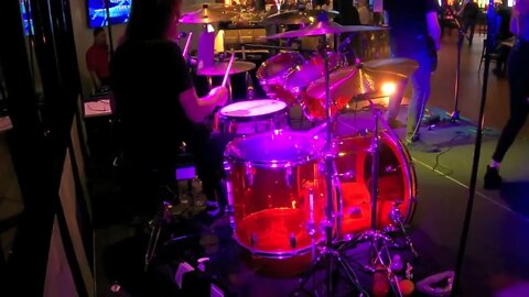 Zedd Feat. Foxes Clarity Drum Cover