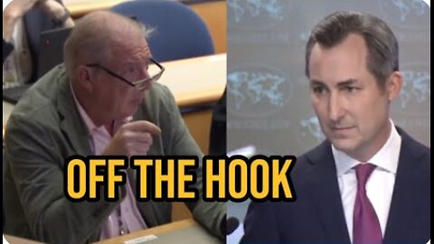 Journalist exposes US official for U-turn on ultimatum to Israel
