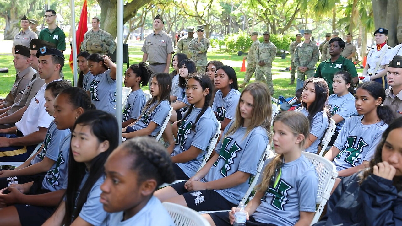 Army Day Youth Impact Program VNR