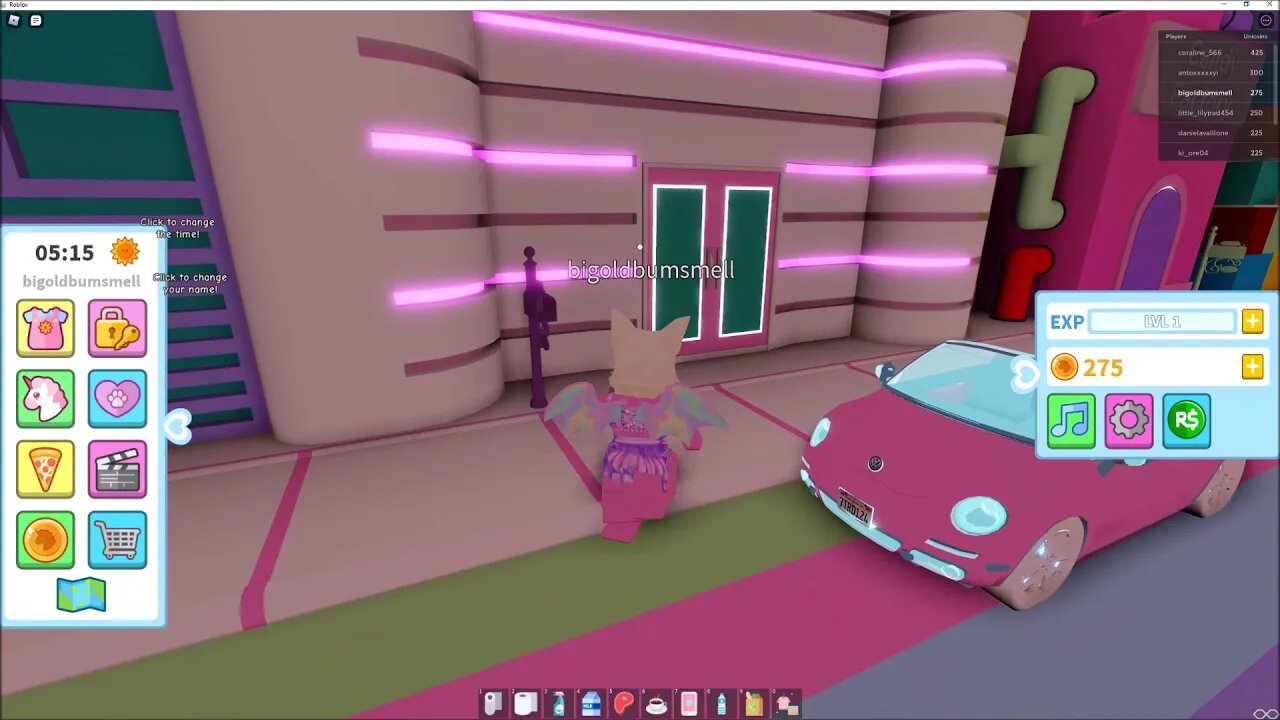 Unicorne City (Alpha Testing) - Trapped In The Theater! - Roblox Gameplay - Blox n Stuff