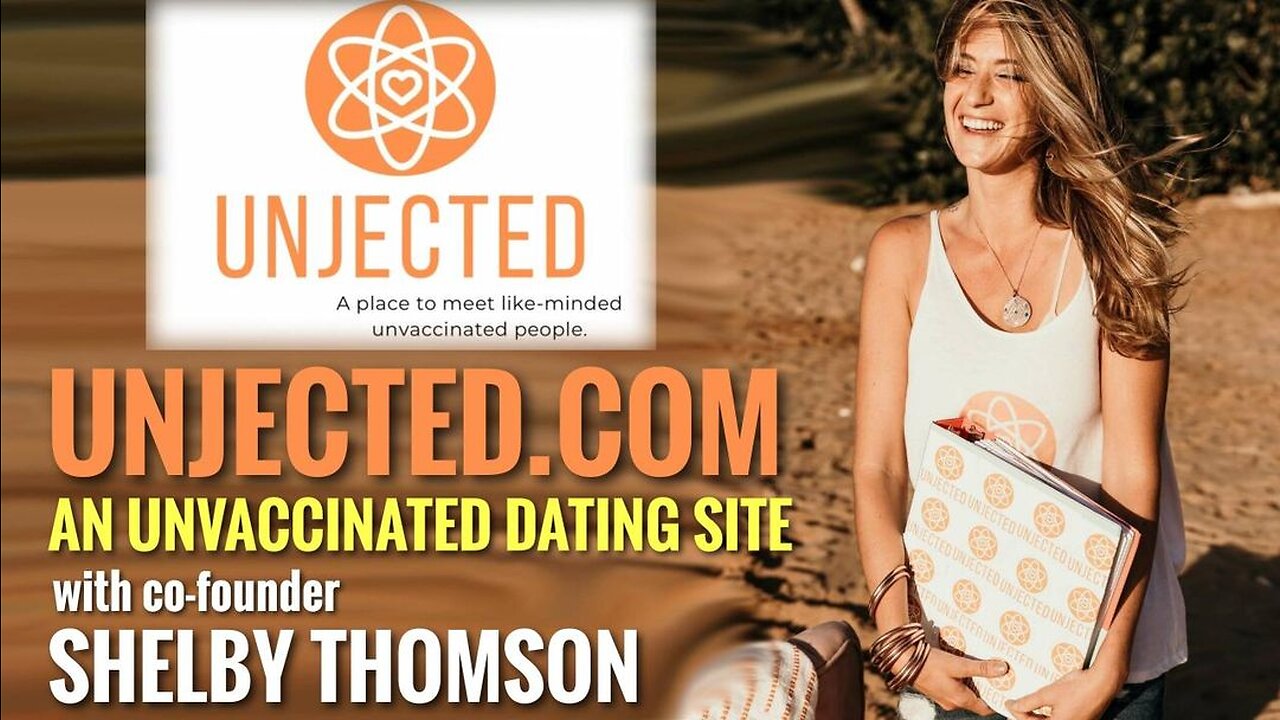 Rebunked #077 | Shelby Thomson | Unjected.com: Unvaccinated Dating Site