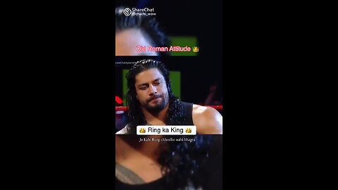 Roman Attitude