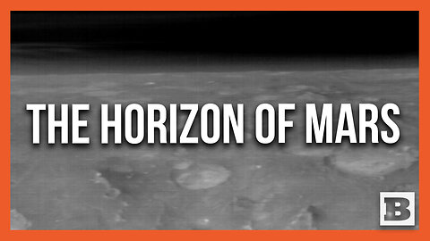 New Images Released of Mars' Horizon Captured by NASA's Mars Odyssey Orbiter