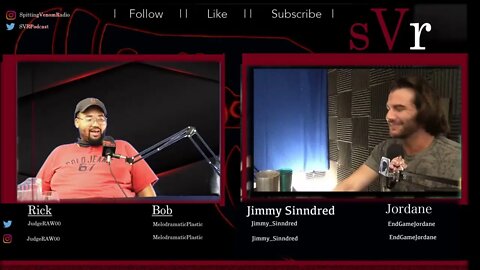 SVR #69: Gorilla Girl and Cat man