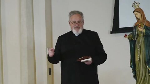 Father Gray Bean: Embracing Fatherhood - A Conference Review