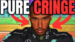 Lewis Hamilton is LGBT