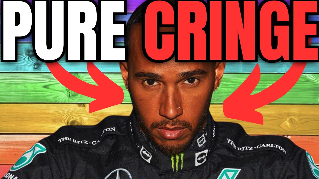 Lewis Hamilton is LGBT