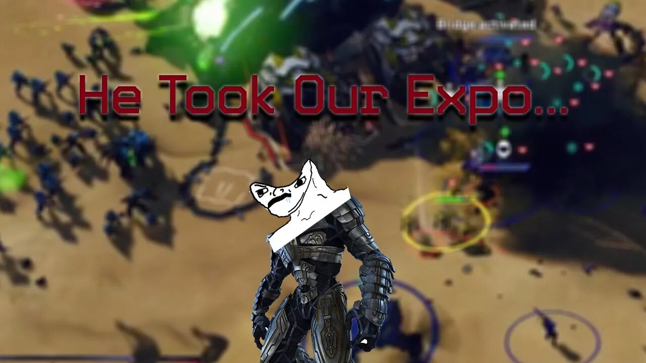 They Took Our 3rd Base, BIG MISTAKE!!! [Halo Wars 2]