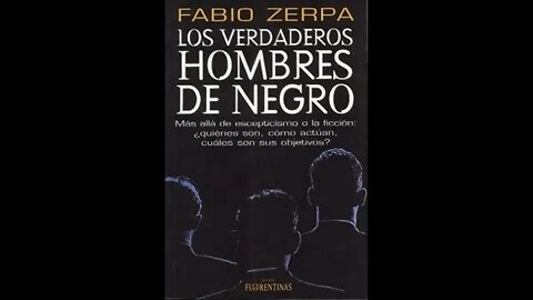 LOS VERDADEROS HOMBRES DE NEGRO