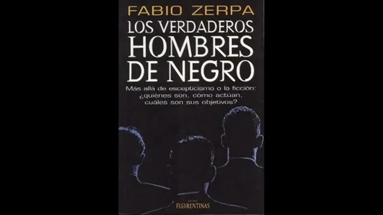 LOS VERDADEROS HOMBRES DE NEGRO