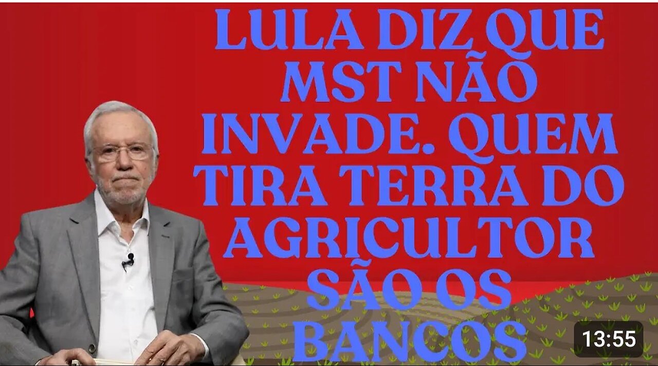 Agro gaúcho se une para despertar governo federal - Alexandre Garcia