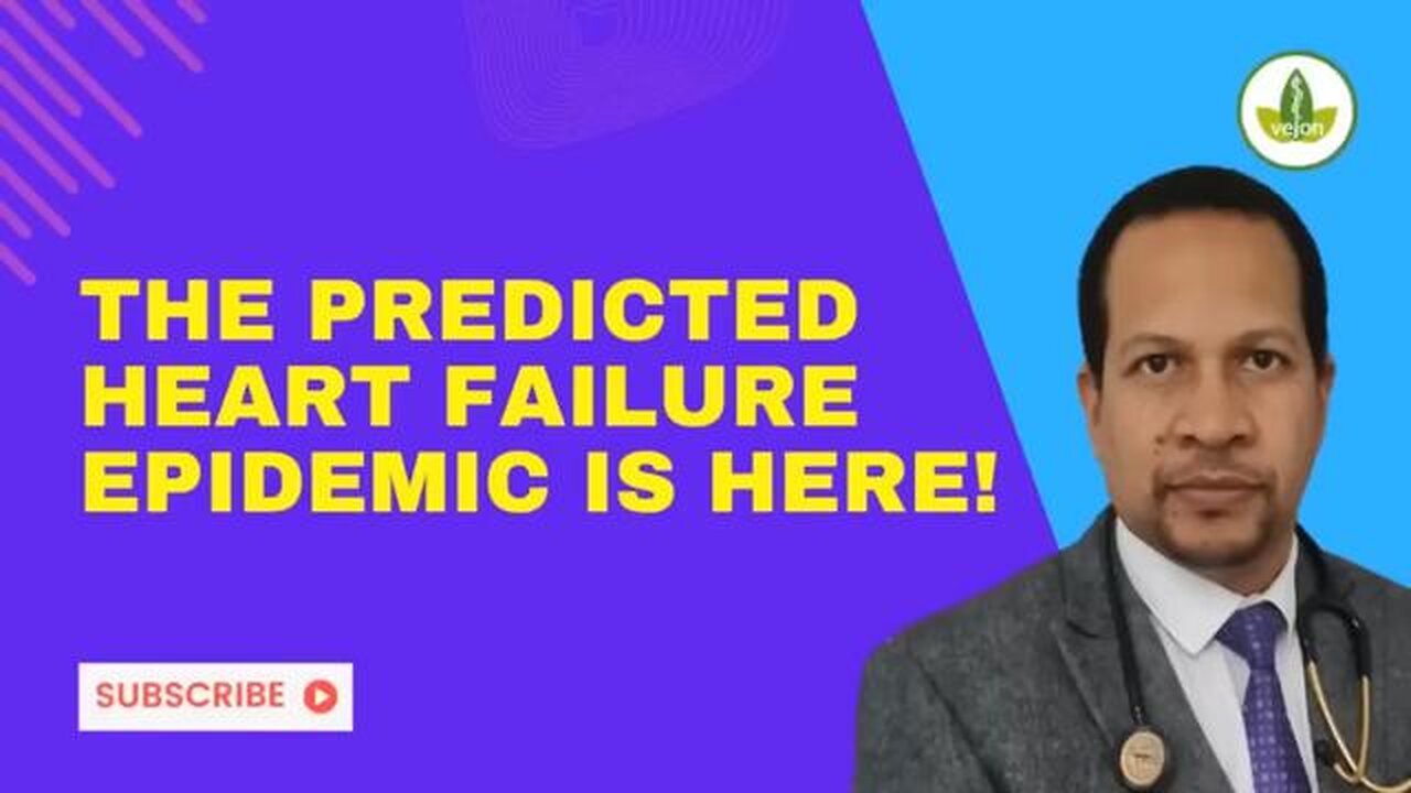 The Predicted Heart Failure Epidemic is Here!