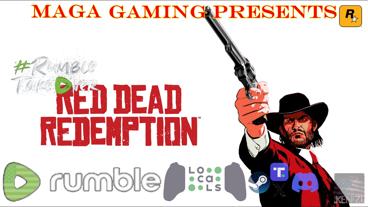 Red Dead Redemption Episode 1