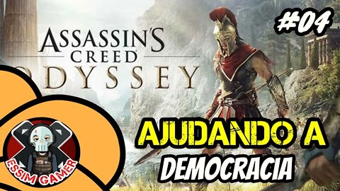 ASSASSINS CREED ODYSSEY - Parte 04