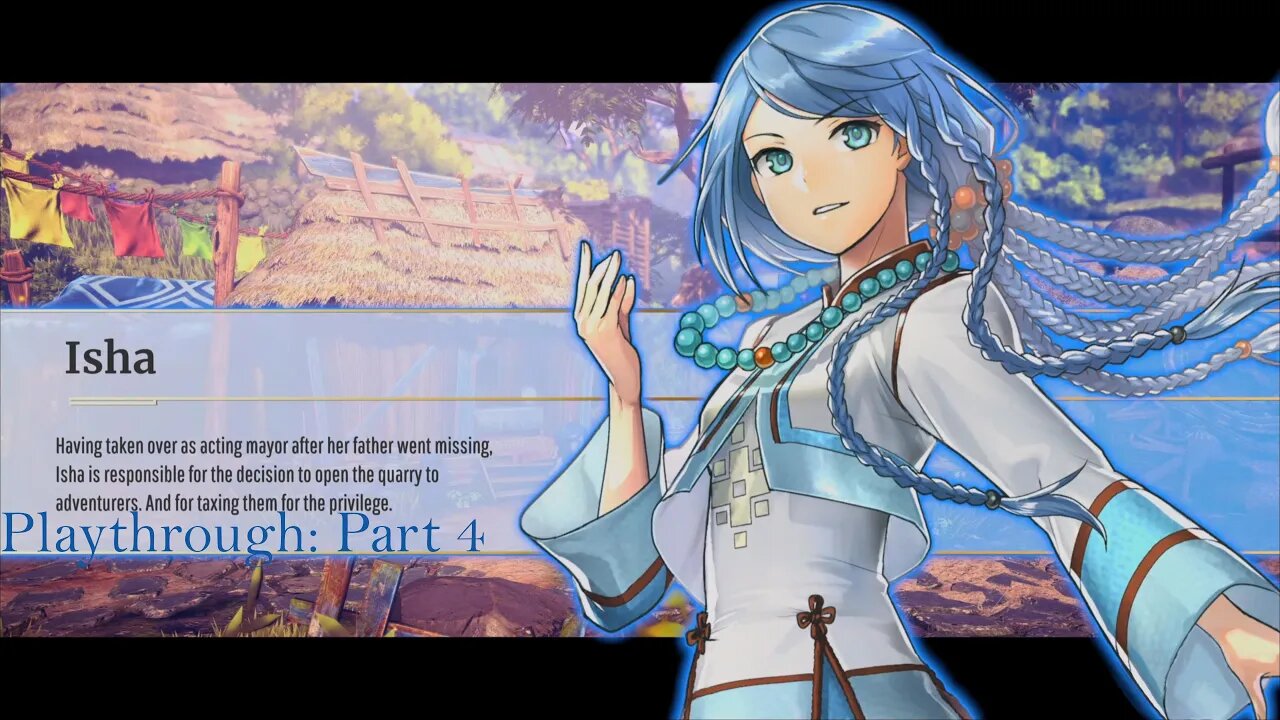 Eiyuden Chronicle: Rising - Playthrough Part 4