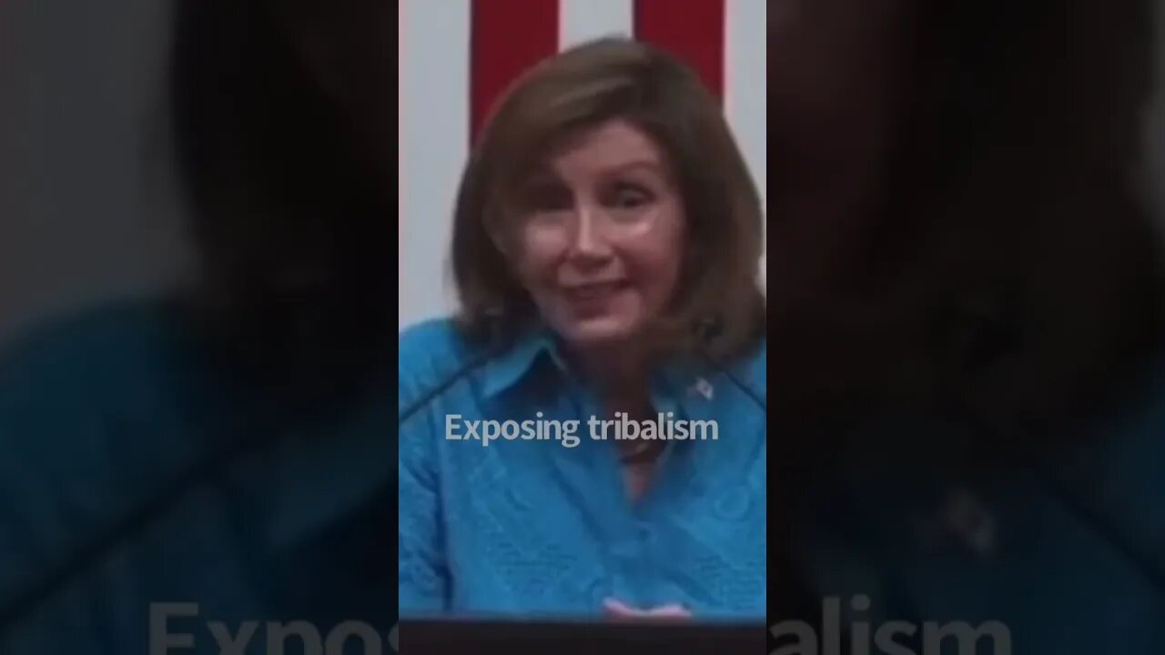 Nancy Pelosi told she could “dig” her way to China