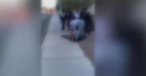 Video captures another of recent violent school attacks