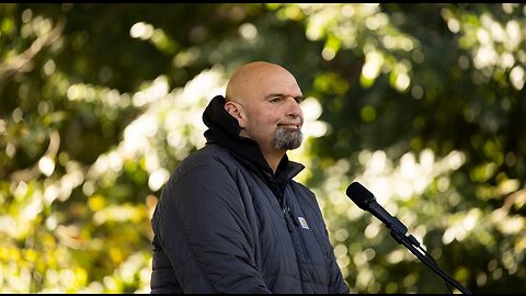 John Fetterman Drops Bizarre Statement About How Votes Will Be Counted in Pennsylvania