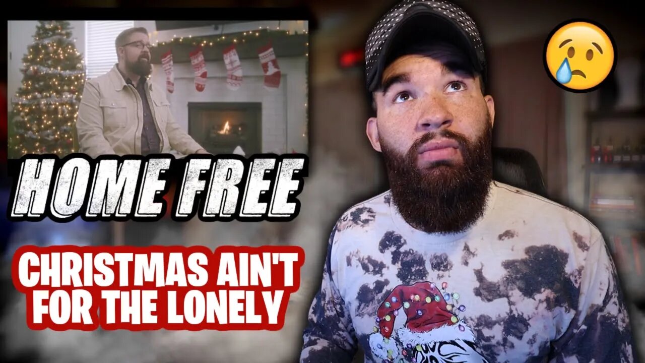 HOME FREE - CHRISTMAS AIN'T FOR THE LONELY - REACTION