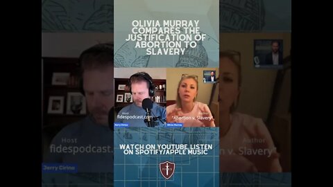 Olivia Murray: Author of "Abortion v. Slavery"