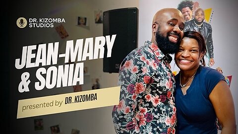 Jean - Mary et Sonia | 🇭🇹