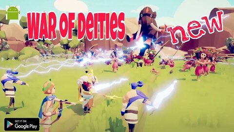 War of Deities - for Android