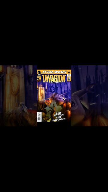 Star Wars: Invasion "Revelations" (Dark Horse Comics 2011)