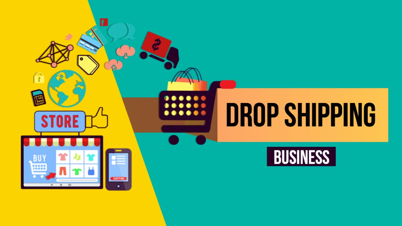 HOW TO START DROP SHIPPING BUSINESS | ONLINE STORE | #dropshipping