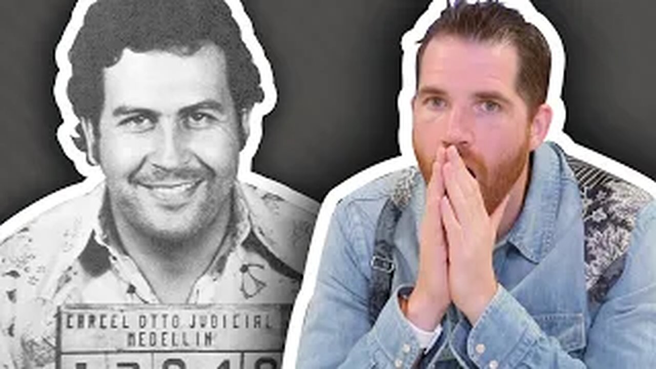 Exposing The Shocking Truth About Pablo Escobar's Secret Son