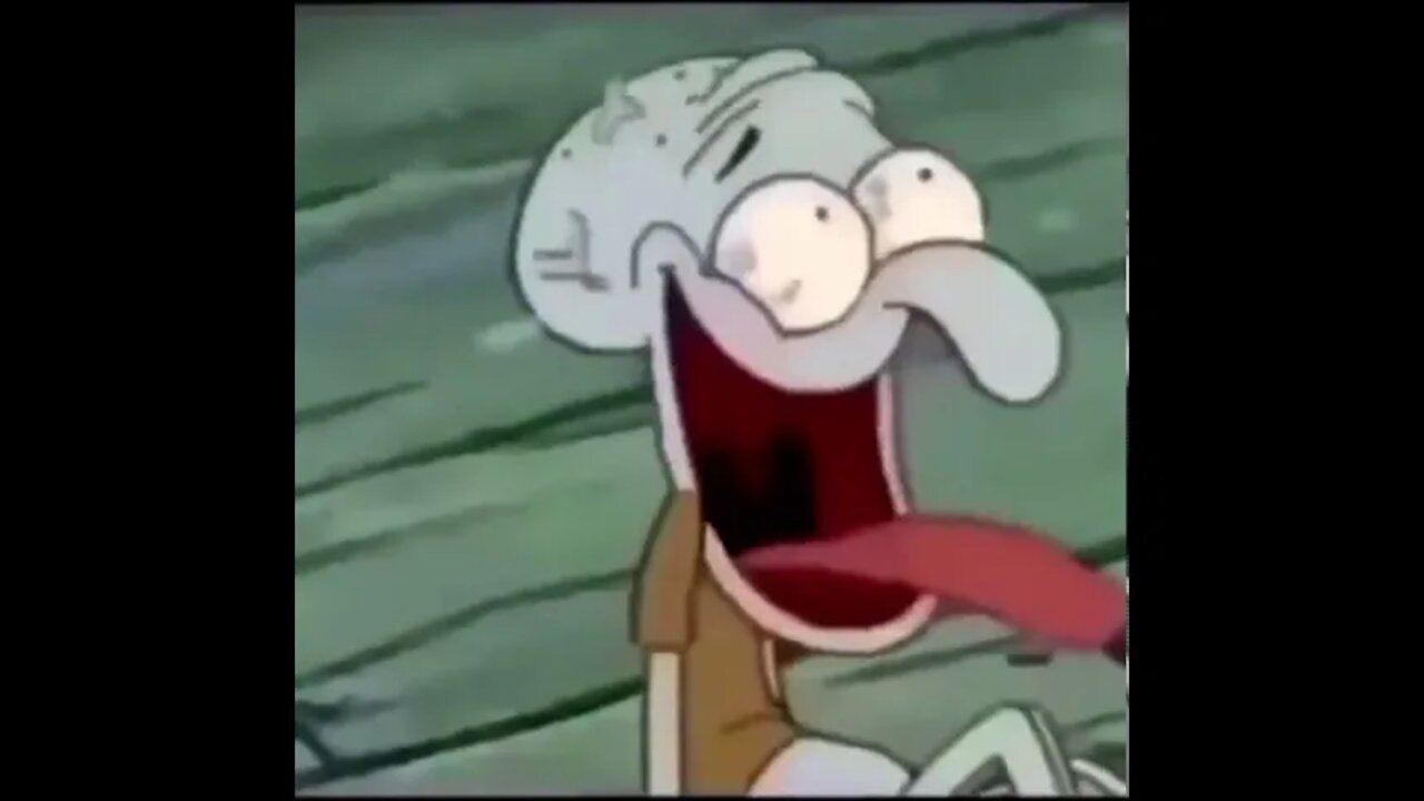 Spongebob has a stroke ytp