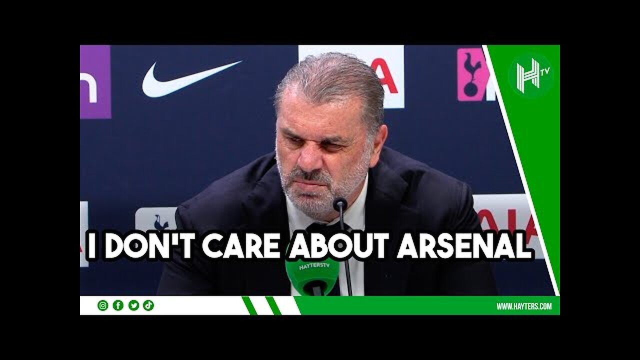 SPURS FOUNDATIONS ARE FRAGILE | Ange Postecoglou absolutely FURIOUS | Tottenham 0-2 Man City