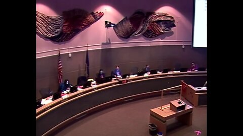 Strictly Out Of Context "The public is the enemy" - Anchorage Assembly Season 1 Episode 3