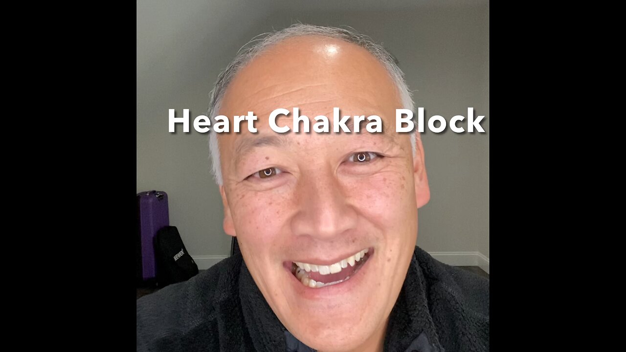 How to tell your heart chakra is blocked