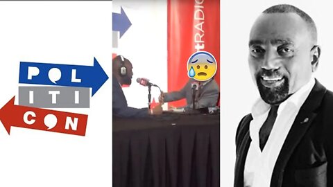 Interviewer SWEATS as JLP Takes Over the Mic! He Was Not Expecting This!
