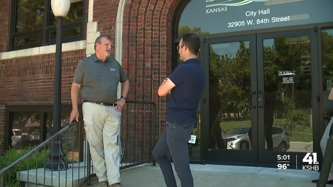 De Soto reacts to Panasonic announcement