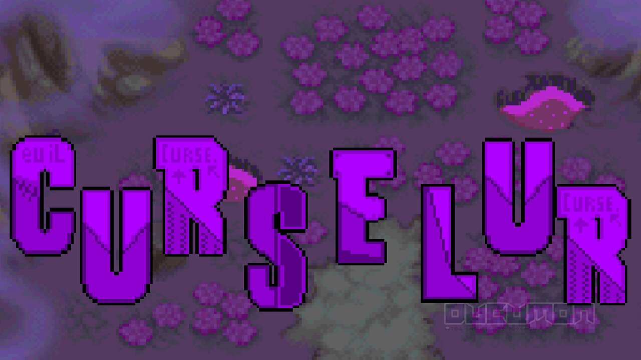 Pokemon Curselure - NDS Hack ROM, Discovering the true history of the world seems interesting