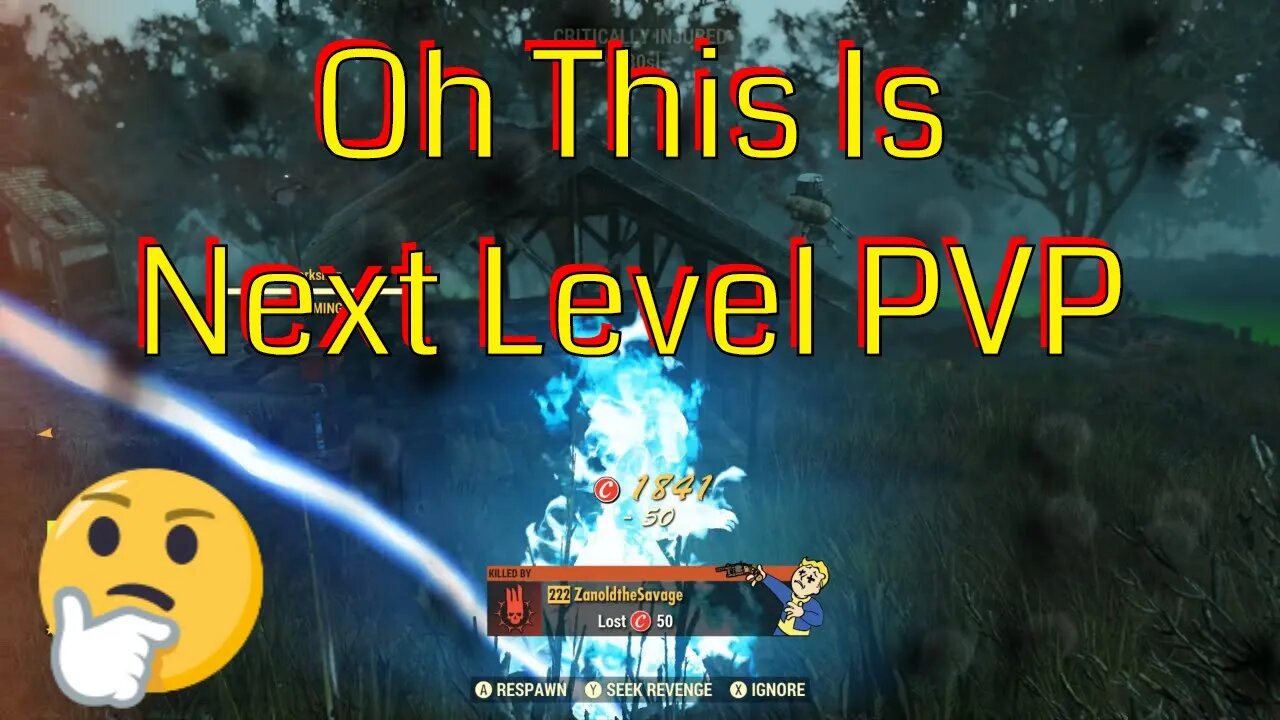 Oh So This Is What Everyone Has Been Complaining About - Or - Karma?