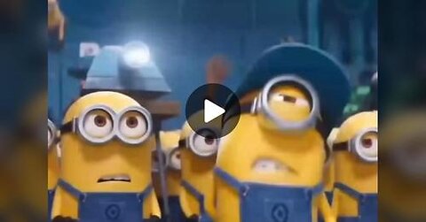 😂 Minions -- Trump vs. Biden 😠