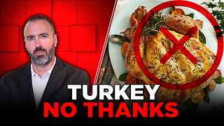 The Case AGAINST Turkey On Thanksgiving