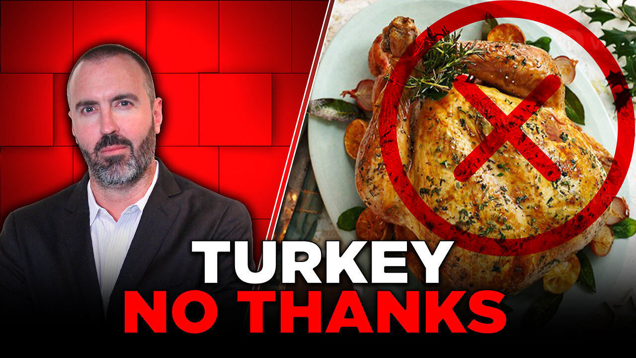 The Case AGAINST Turkey On Thanksgiving