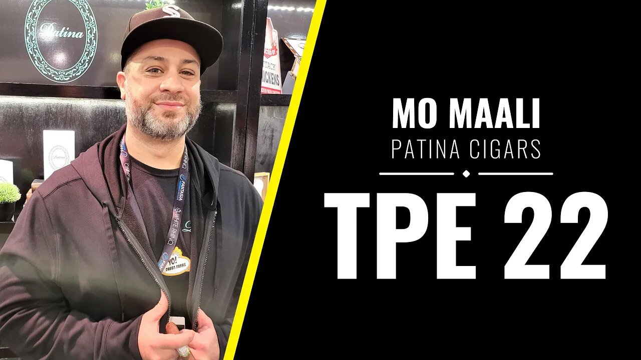 Patina Cigars - TPE 2022
